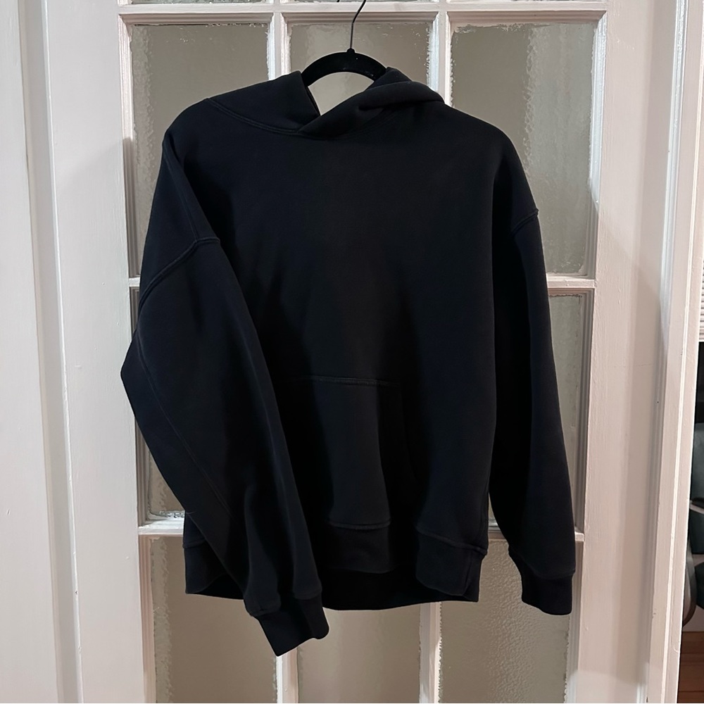 Abercrombie essential popover hoodie